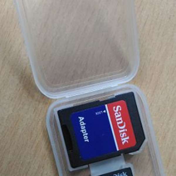 2GB microSD 兩張 - 不散賣 - 30蚊
