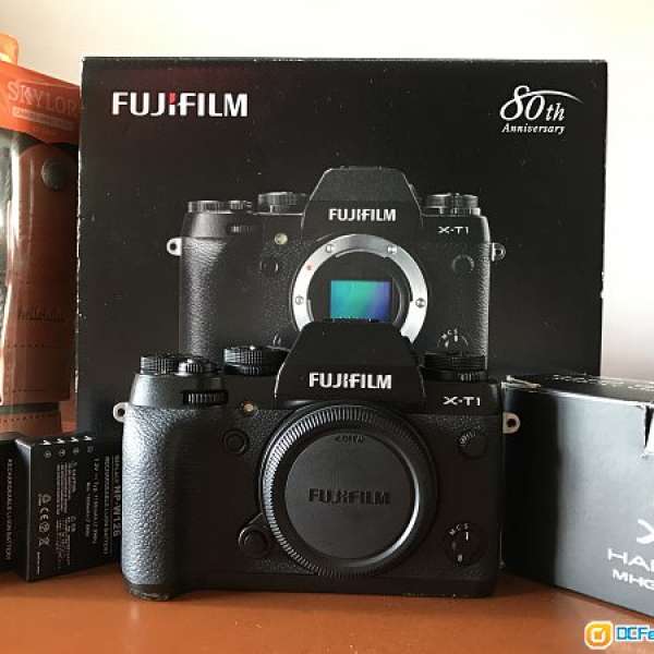 行貨有保Fujifilm X-T1 (Full Set)