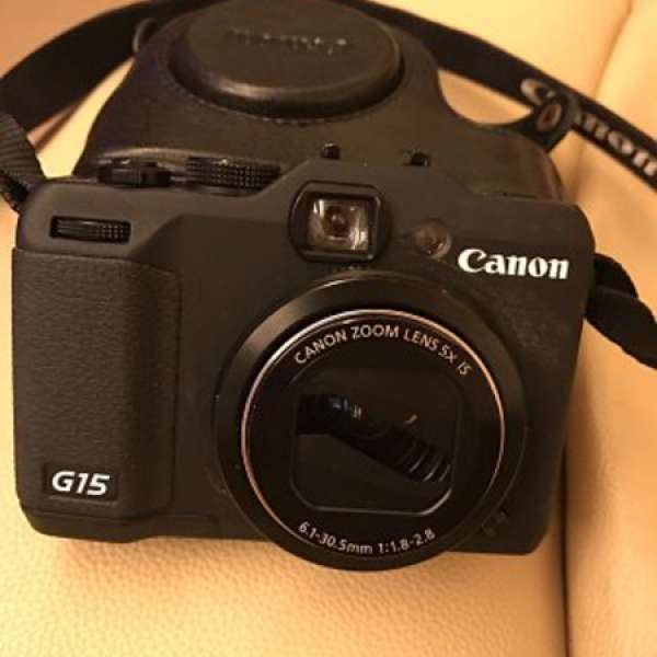 Canon G15