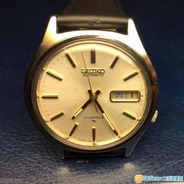 SEIKO 90年代自動錶