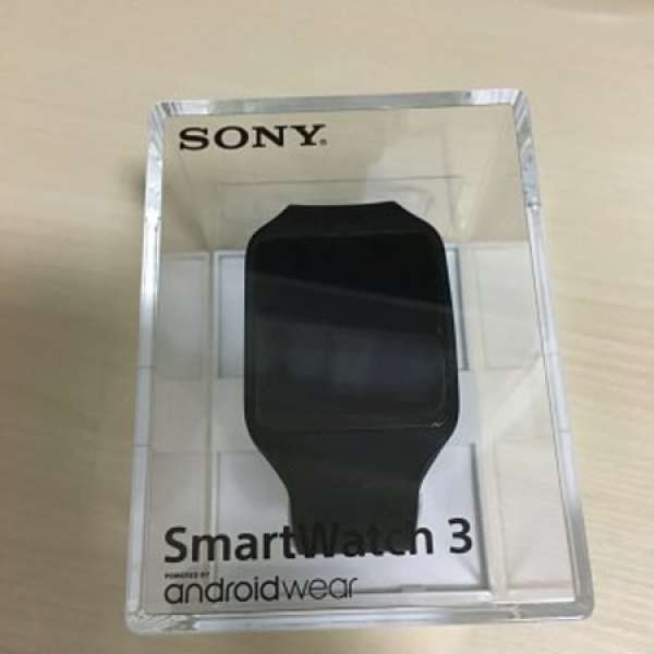 SmartWatch 3 SWR50 (Android wear, 有GPS, 合跑步, 各類運動 )