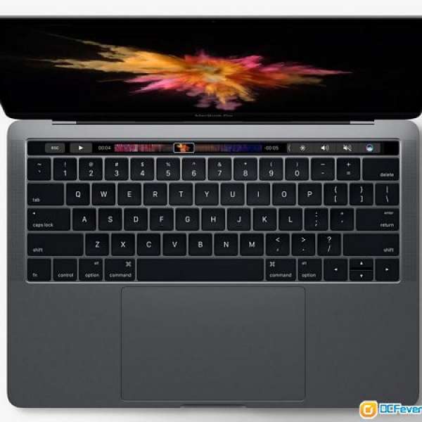全新未開封 new MacBook Pro gray 256gb 有touch bar