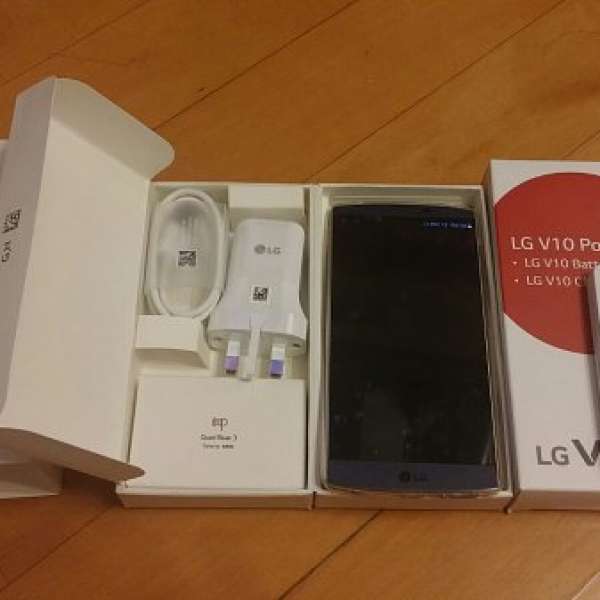 LG V10 H961N 藍色 64G 行貨有保(二電)