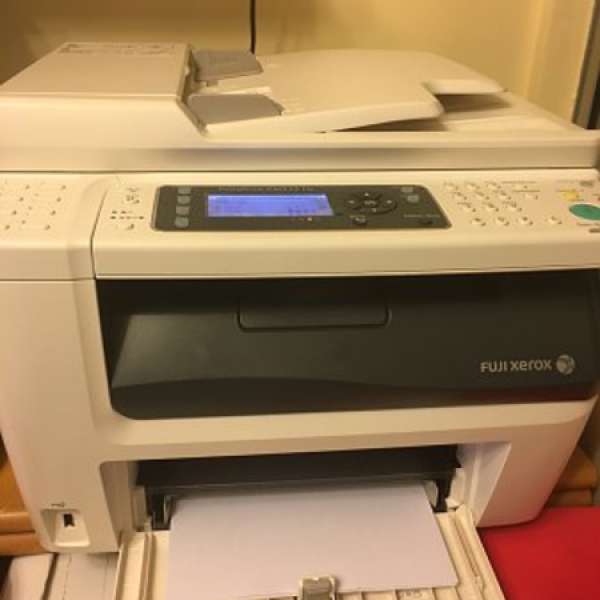 Fuji Xerox DocuPrint CM215 fw Printers 多功能打印機
