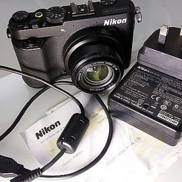 [售] Nikon Coolpix P7700 ($1000)
