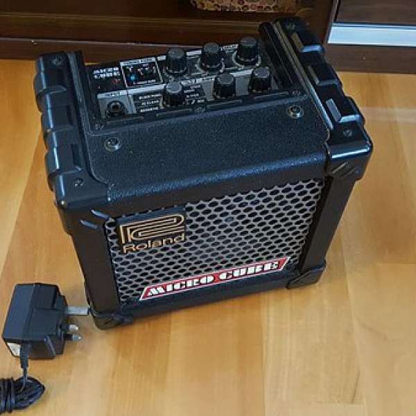 Roland Micro Cube 連火牛