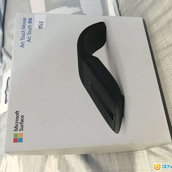 全新Microsoft Arc Touch Mouse