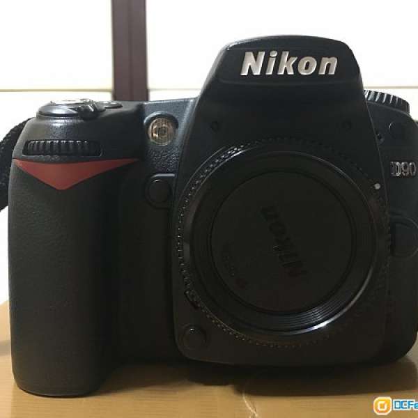 Nikon D90 body