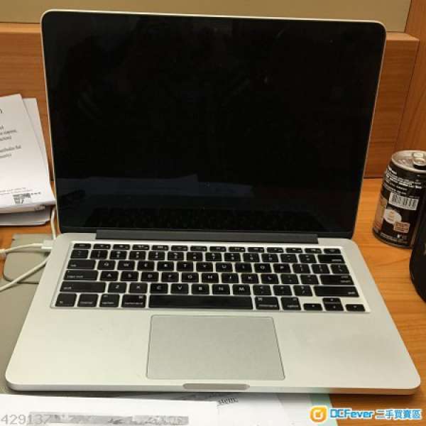 MacBook Pro (Retina, 13-inch, Mid 2014)128GBSSD 8GB RAM
