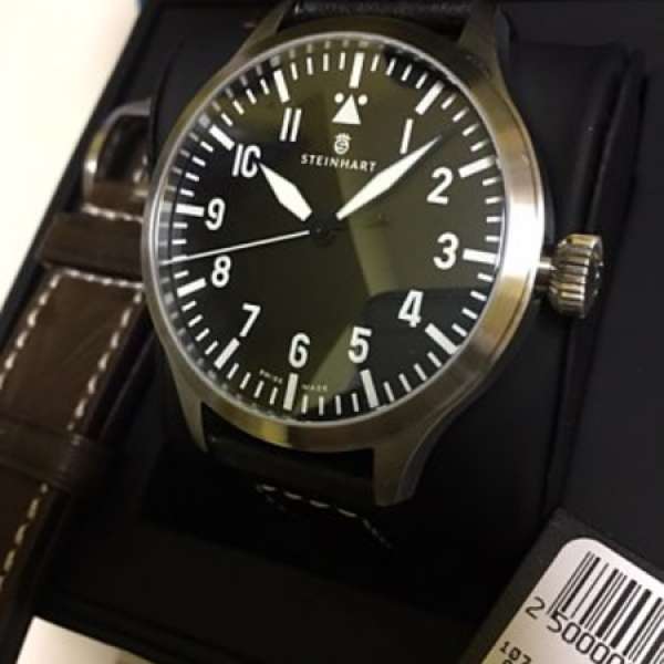 Steinhart 47mm Automatic Pilot watch