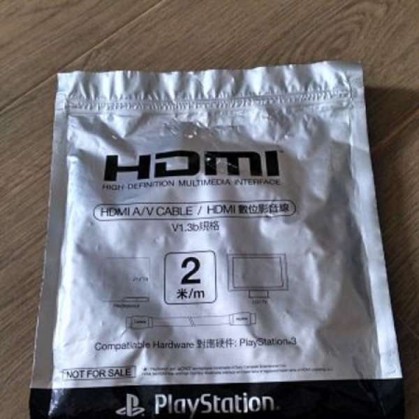 SONY PS3 HDMI 90%