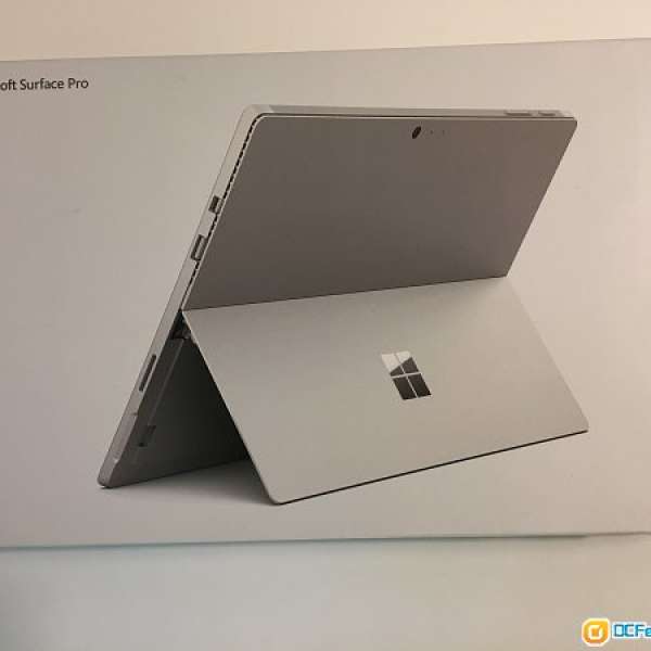 Surface Pro 4 - i7-8-256