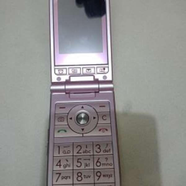 二手 LG KF300 feature phone 零件