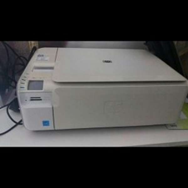 影印打印機 printer HP C4480