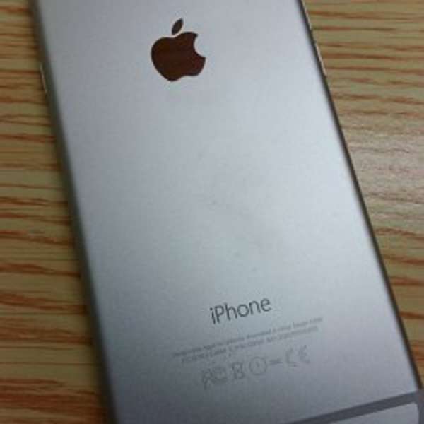 iPhone 6 16GB 銀色 95% New!
