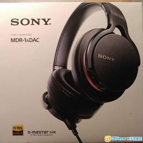 行貨 Sony MDR-1A DAC