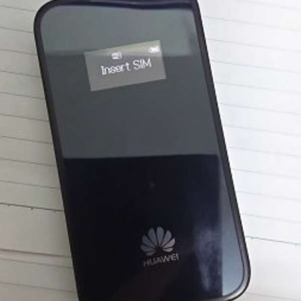 Huawei wifi 蛋3G 大卡。E586ES有盒