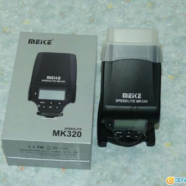 MK320閃燈 Panasonic