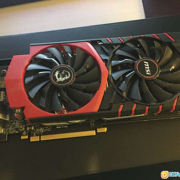 MSI GeForce GTX 970 GAMING 4G