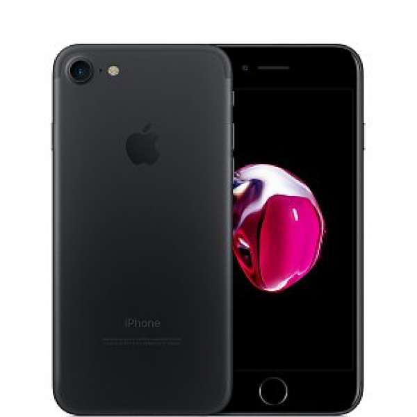iPhone 7 128G 啞黑