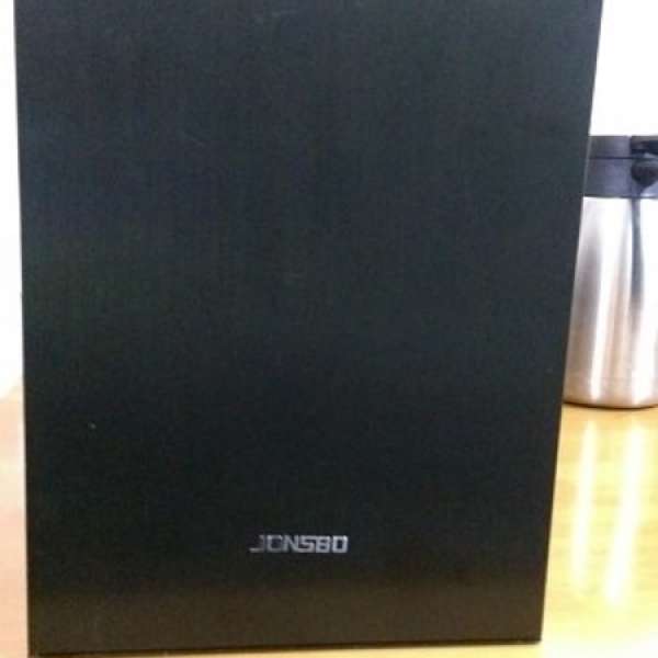 JONSBO 全鋁 ITX 機箱