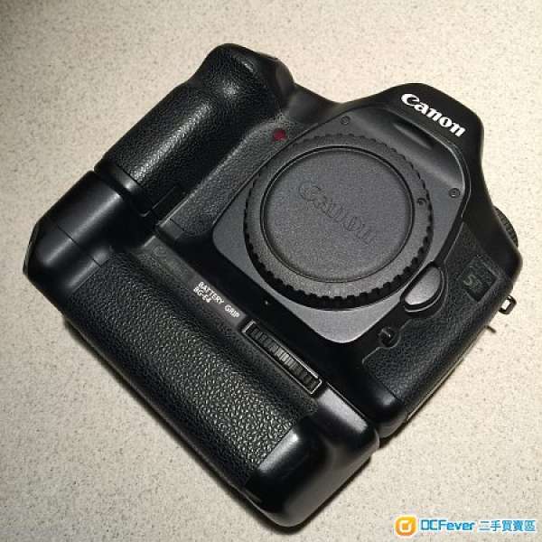 Canon 5D Mark One 單反