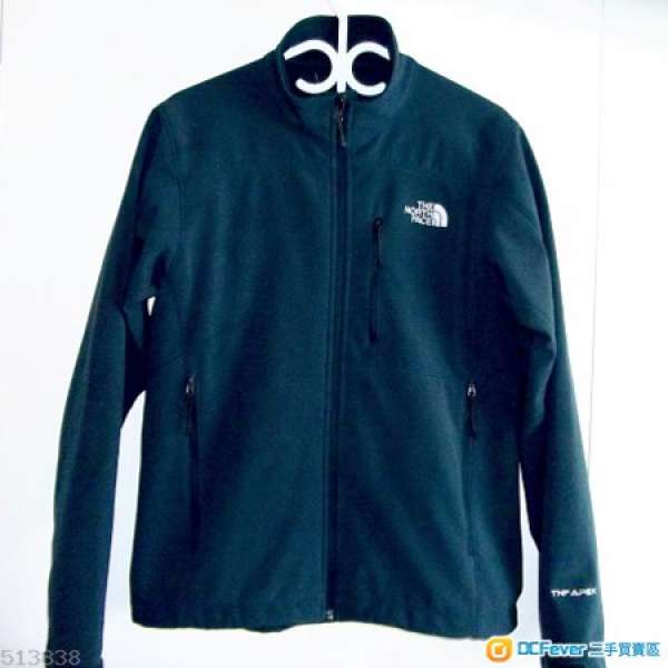 The North Face Bionic Apex Jacket 男裝外套 (NEW) Size Small