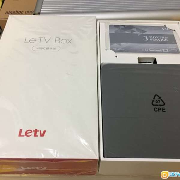 LETV 4K樂視盒子標準版