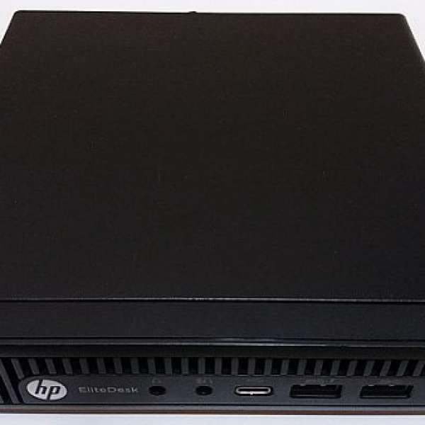 HP EliteDesk 800 G2 mini i5-6500T/8G/500 HDD 迷你電腦 95% new