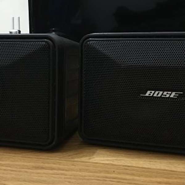 BOSE Speaker Model101Music Monitor 全音 喇叭 掦聲器