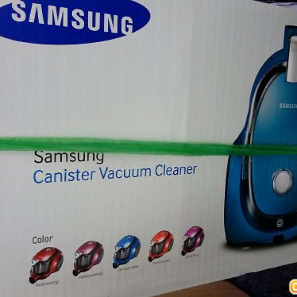 Samsung VCMA18AV 吸塵機