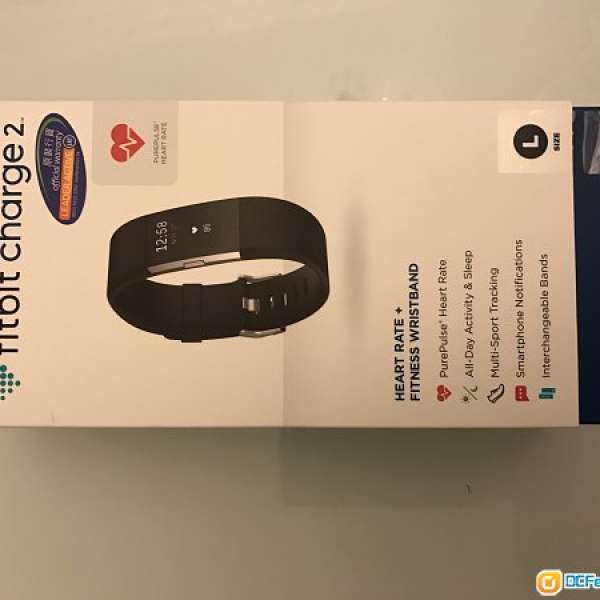 Fitbit Charge 2 New