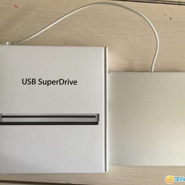 Apple USE SuperDrive