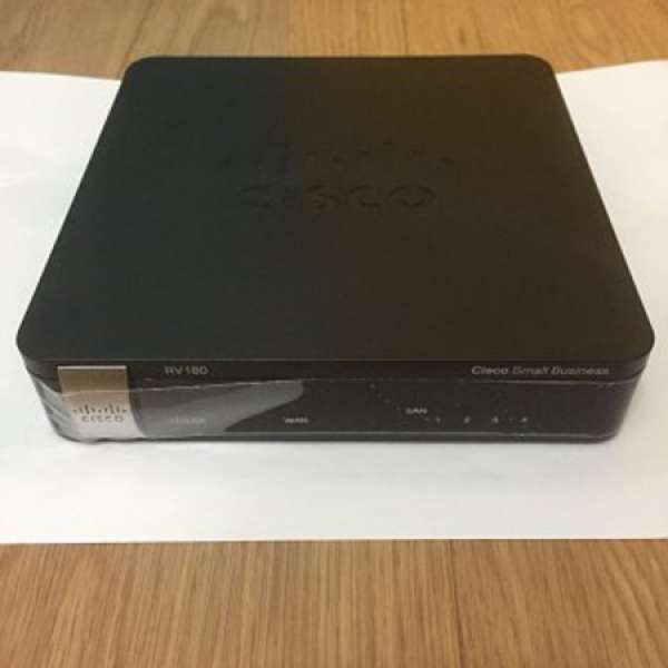 思科Cisco S系列 RV180 VPN 千兆路由器 Gigabit Router