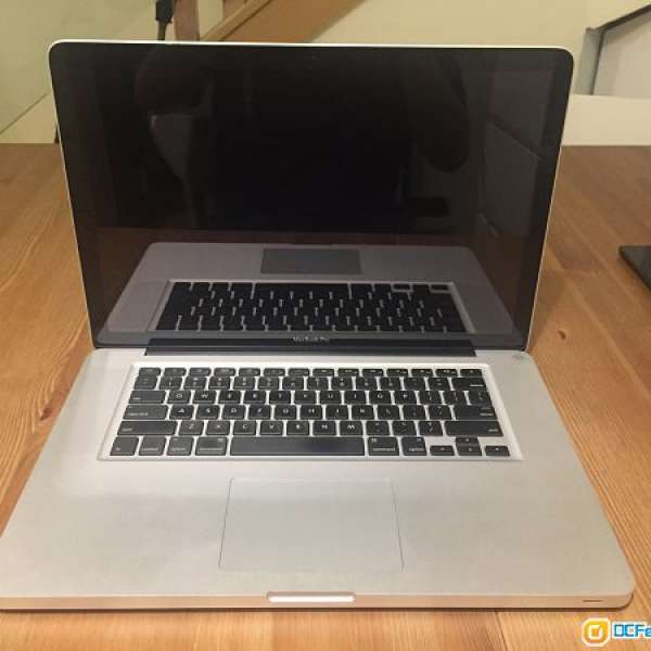 MacBook Pro 15" core 2 Duo -2.53GHZ