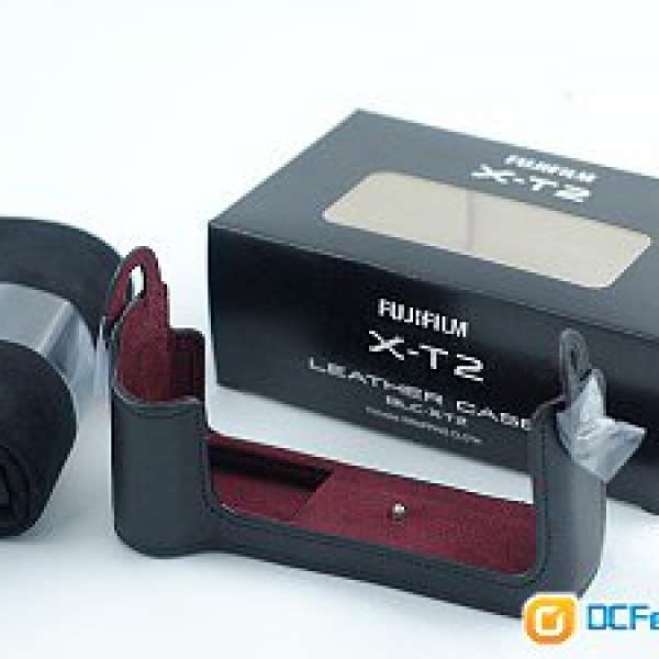 100% new Fujifilm X-T2 原裝機套