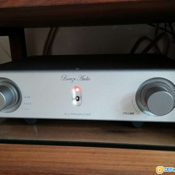 JC-2 Preamplifier