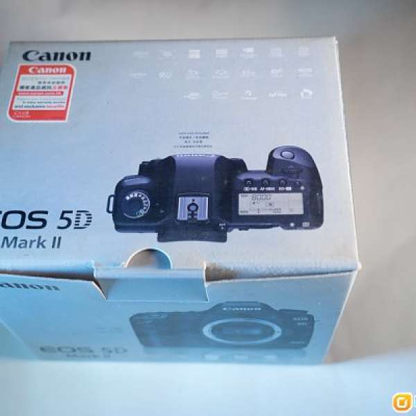 Canon 5D Mark II