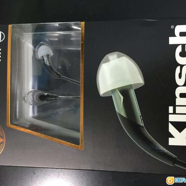 全新 klipsch x11 耳機