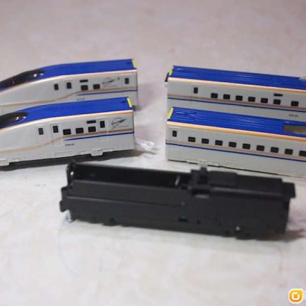 Takara Tomy Plarail Advance JR W7 北陸新幹線