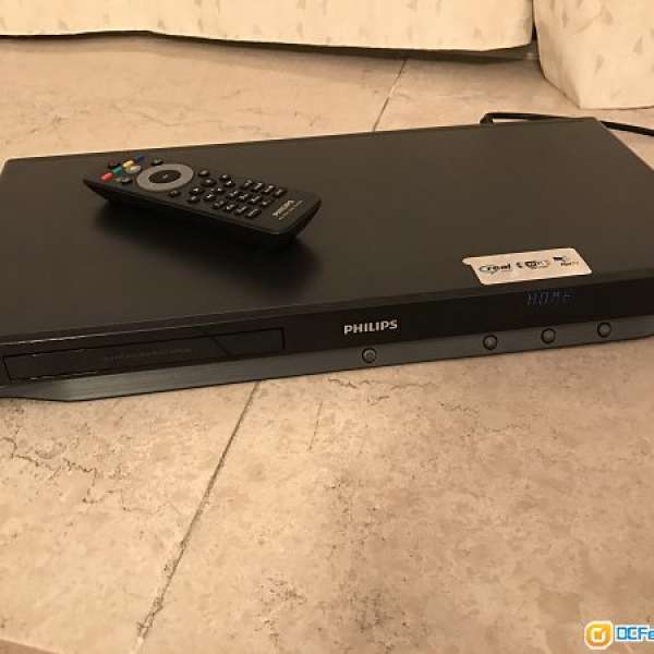 Philips BDP5200 Bluray Player 藍光機