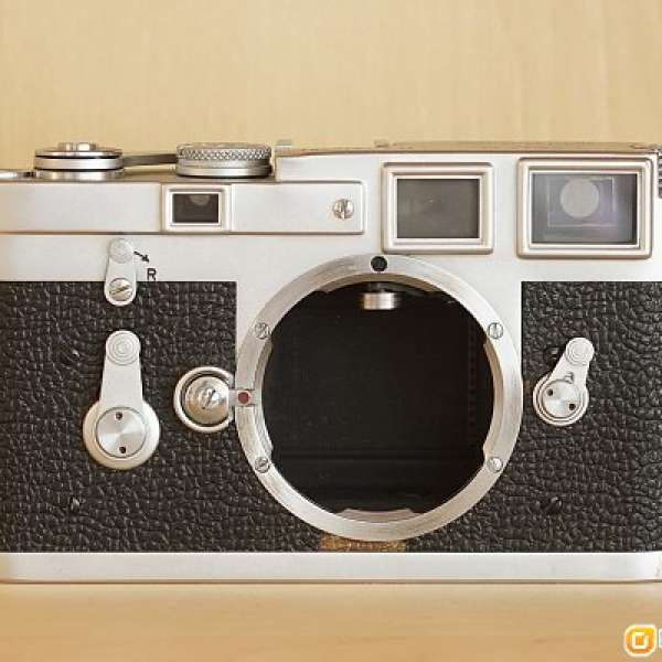 Leica M3 double stroke