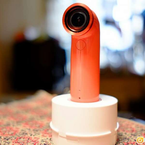 HTC re action camera