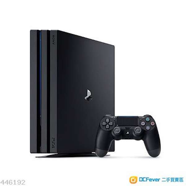 全新 PS4 Pro 主機行貨 現貨一套 可即日交易