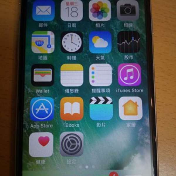 iphone 6 64G 太空灰