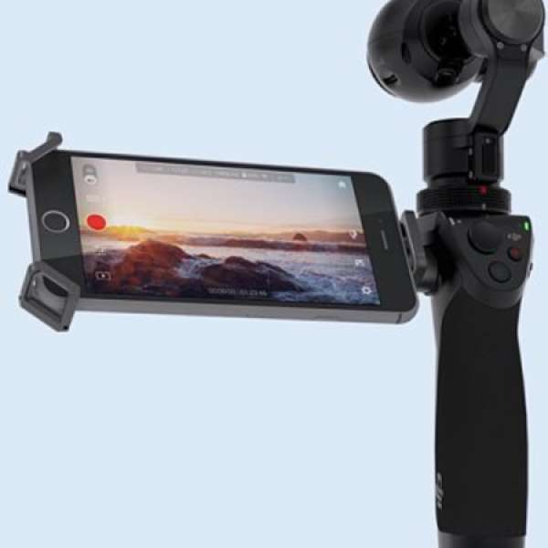 DJI osmo X3連多種專用配件