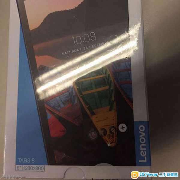 全新行貨Lenovo Tab3 8 LTE 4G通電話 雙卡