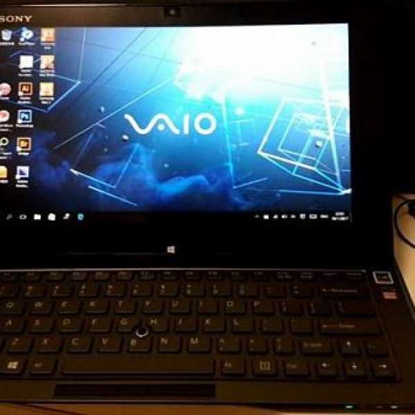 Sony Vaio Ultrabook 11 Tablet 1080 full HD 連外置電