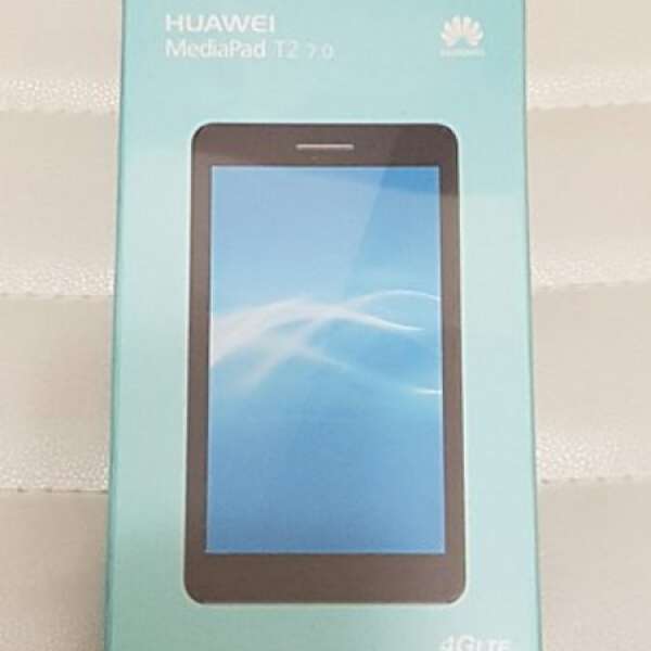 Huawei MediaPad T2 7.0 (全新未開盒)