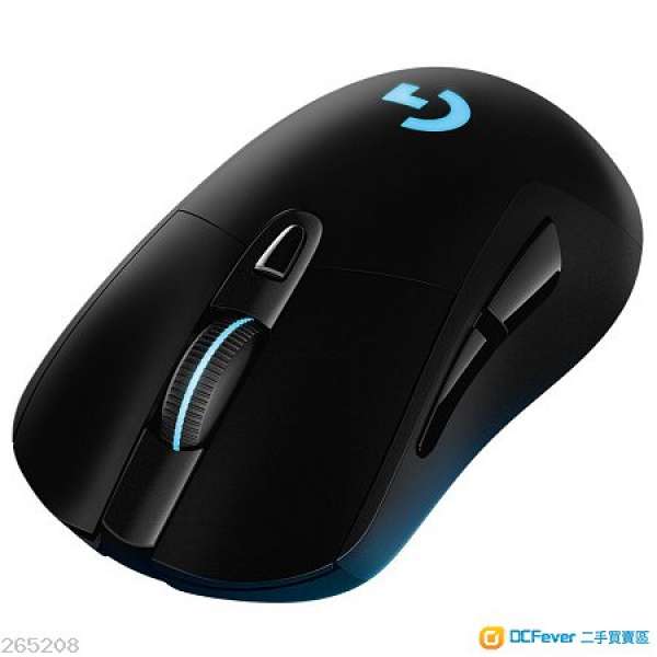 全新  Logitech G403 Prodigy 無線遊戲滑鼠